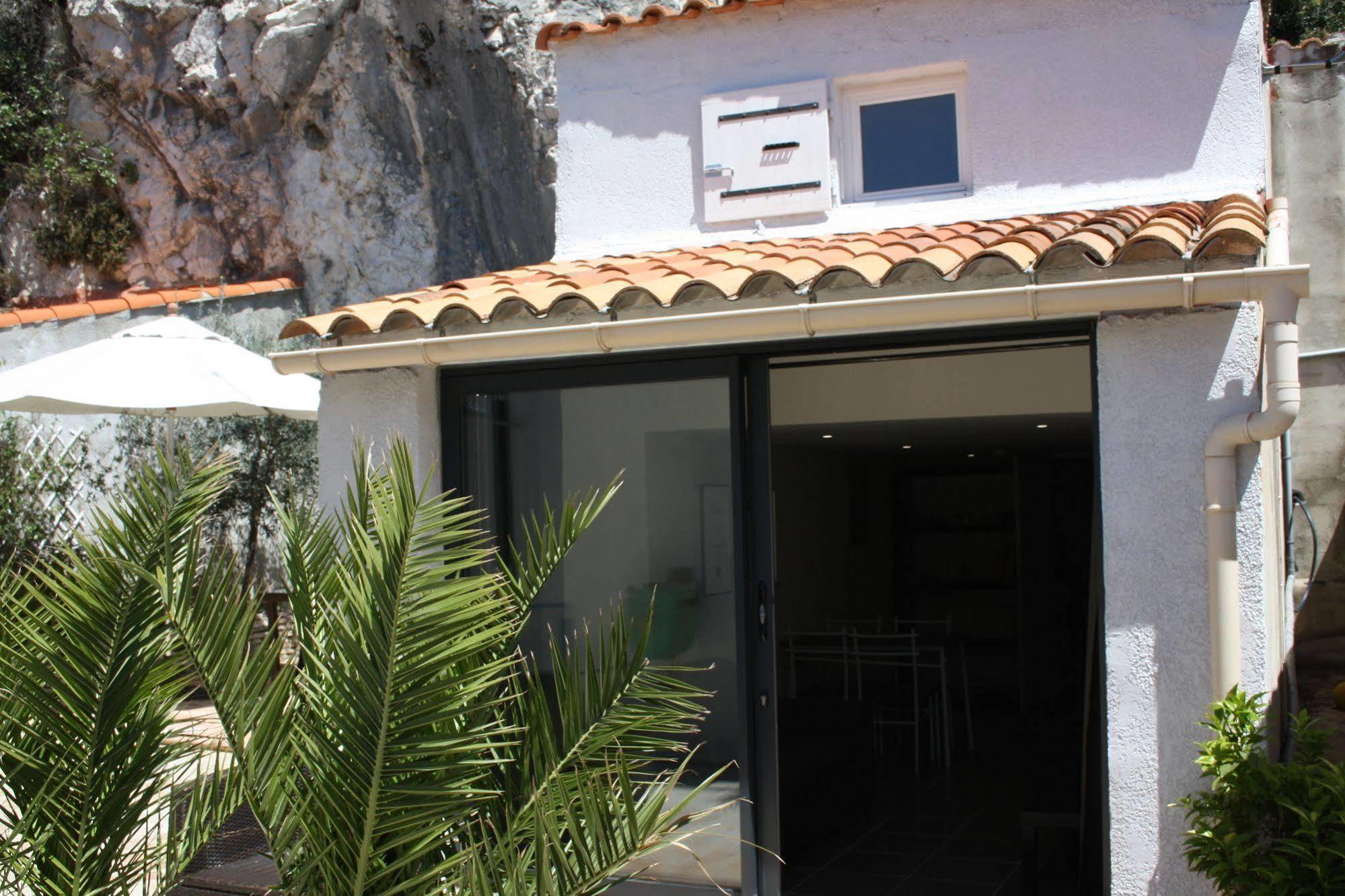 La Maisonnette De La Plage Du Rouet Carry-le-Rouet Exterior photo